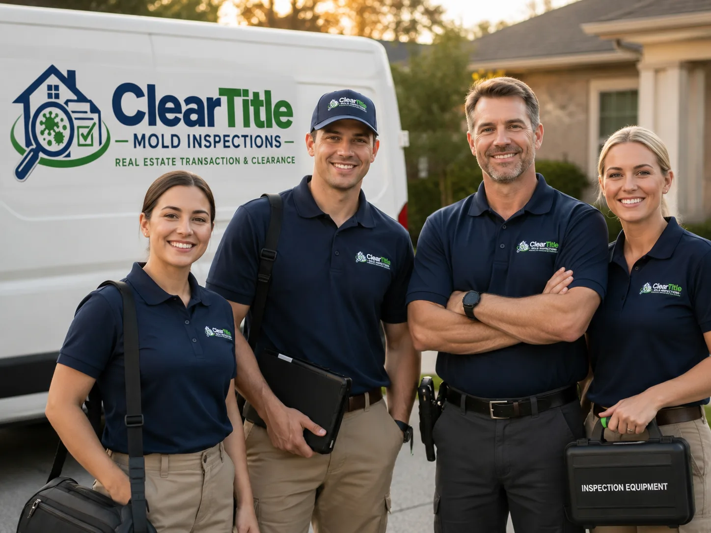 Mold Inspection For Home Sale company in Trenton, OH